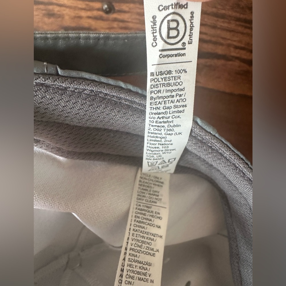 Athleta NWT Kinetic Printed Baseball Cap - Picture 9 of 9